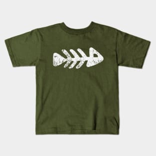 Fish Bone Kids T-Shirt